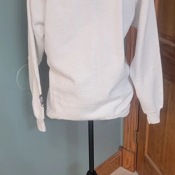 Vintage Wayne Studebaker‎ Staff Car Club Haynes Activewear Sweatshirt Unisex - Picture 9 of 12